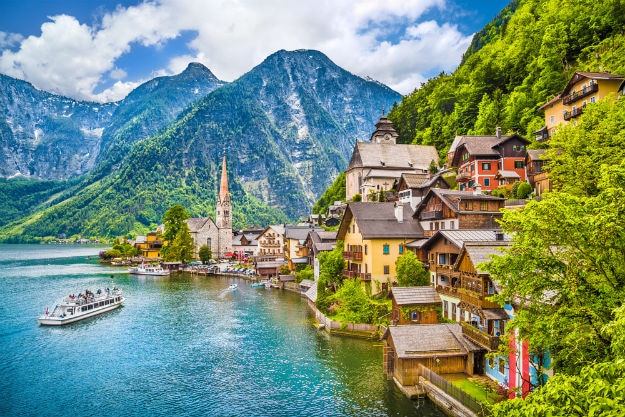 austria