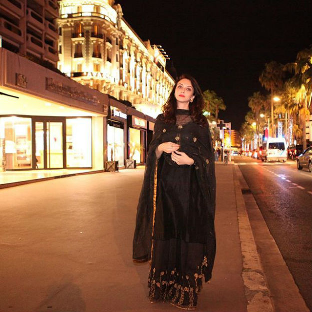 bhabhi ji cannes 4