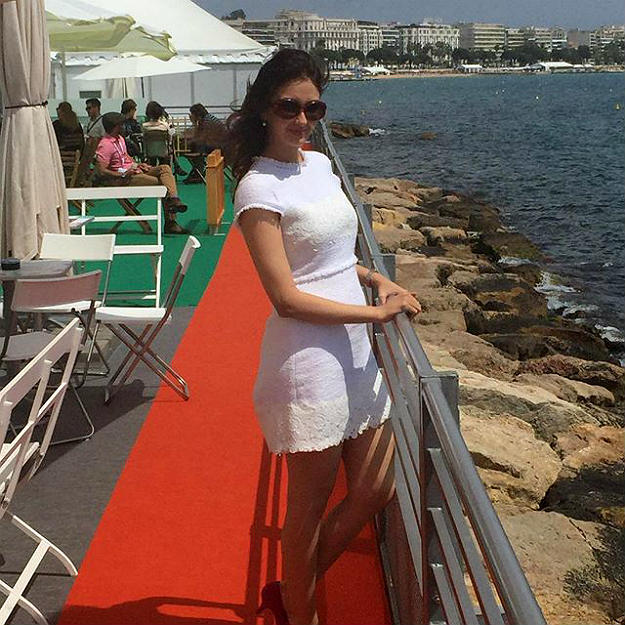 bhabi ji cannes 1