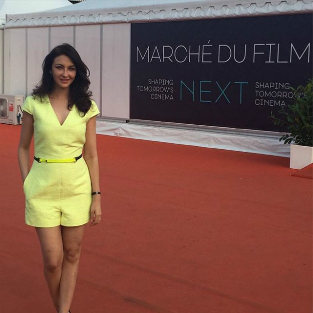 bhabi ji cannes 2