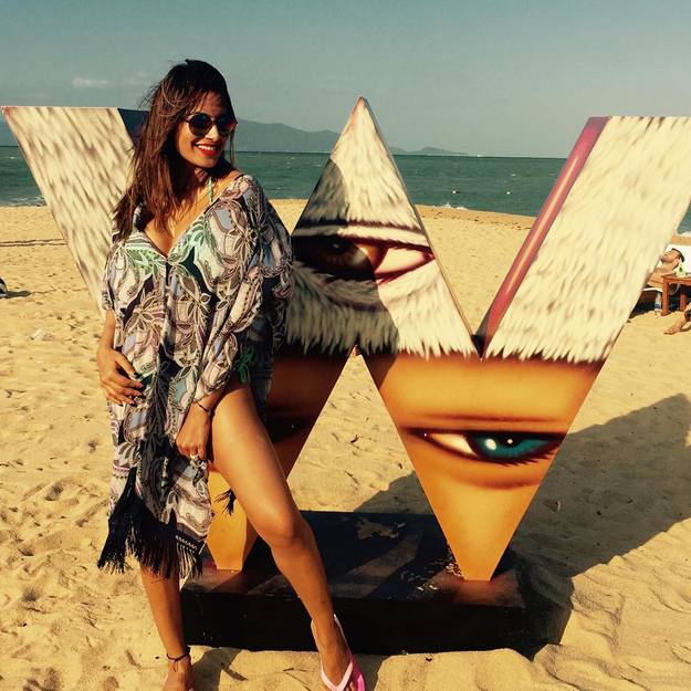 Bipasha Basu Karan Singh Grover honeymoon photos