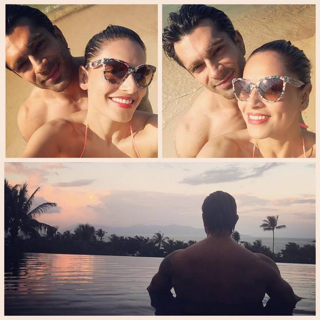 Bipasha Basu Karan Singh Grover honeymoon photos