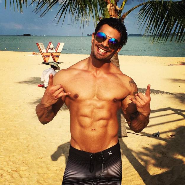 Bipasha Basu Karan Singh Grover honeymoon photos