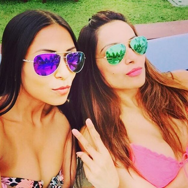 Bipasha Basu Karan Singh Grover honeymoon photos