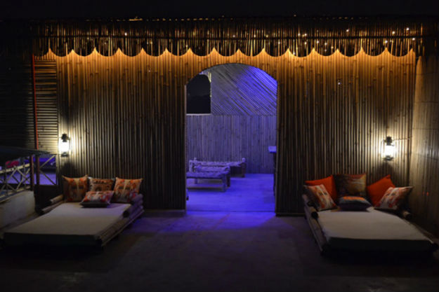 bonfire hostel