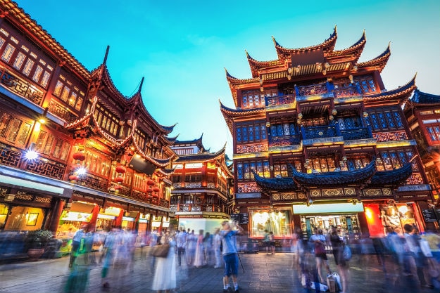 china