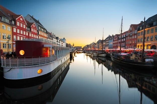 denmark
