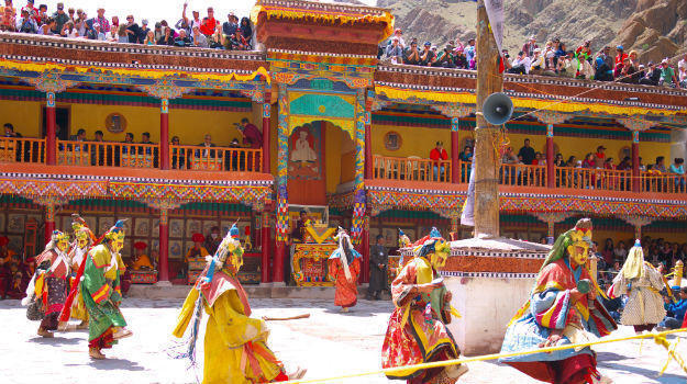 hemis monastery