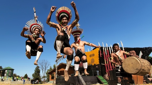 hornbill festival