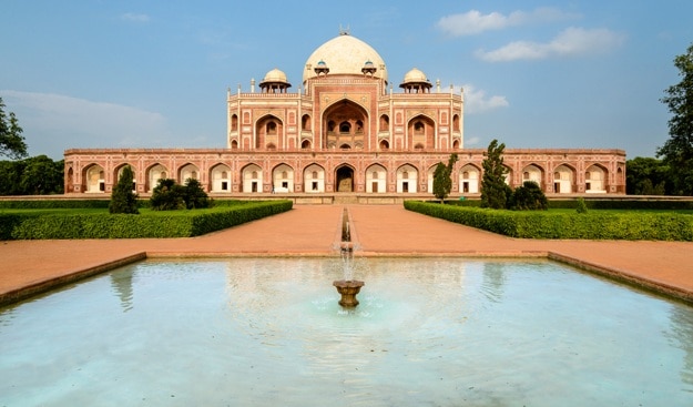 humayun's tomb