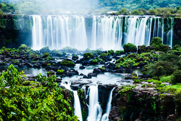 iguazu falls