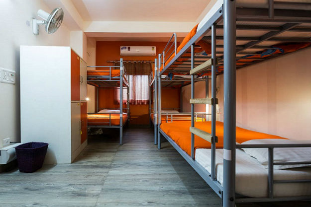 joey's hostel