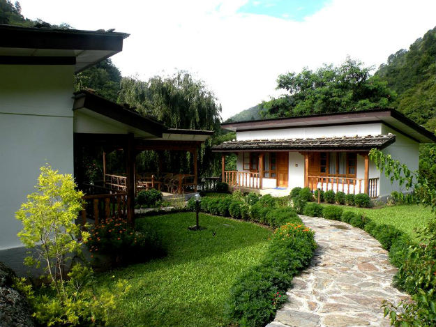 kichu resort