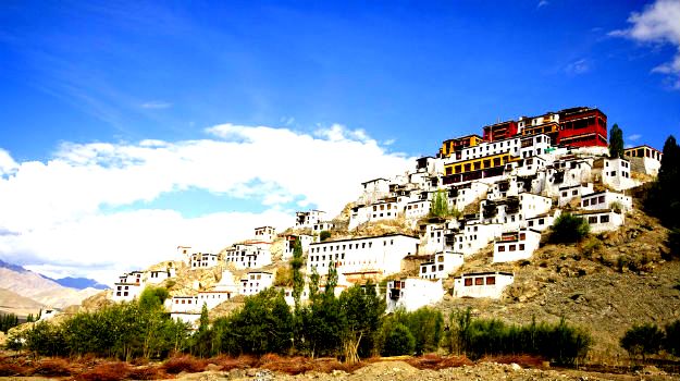 ladakh-thiksey-monastery