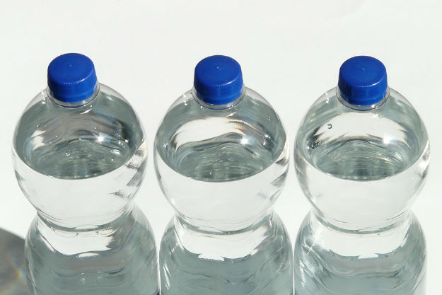 mineral water bottles sikkim
