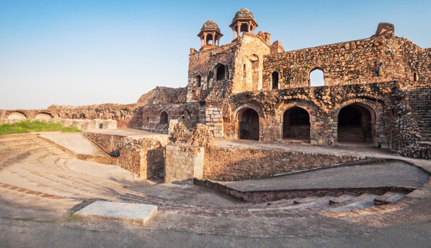 purana qila