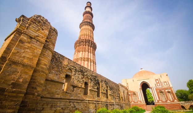 qutub minar