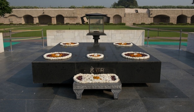 raj ghat