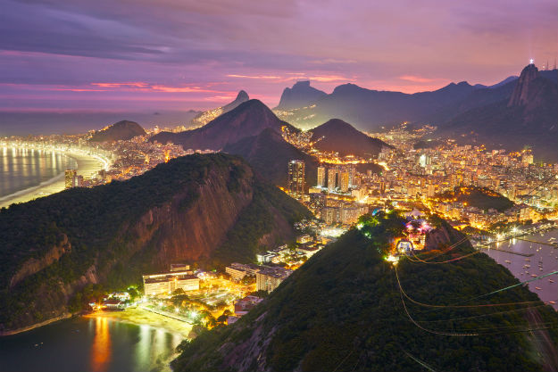 rio de janerio brazil
