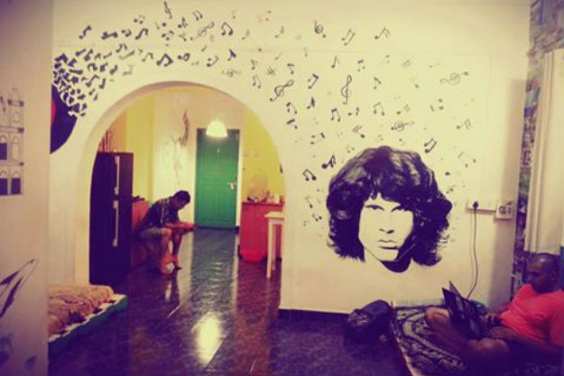 roadhouse hostel