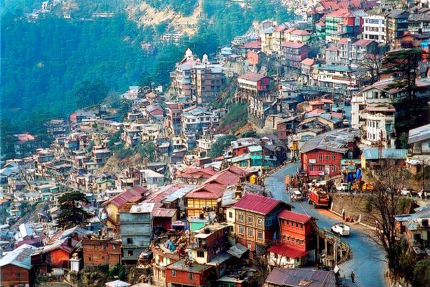 14 most stunning pictures of Shimla that will make you fall in love ...