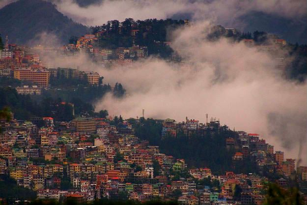 14 most stunning pictures of Shimla that will make you fall in love ...