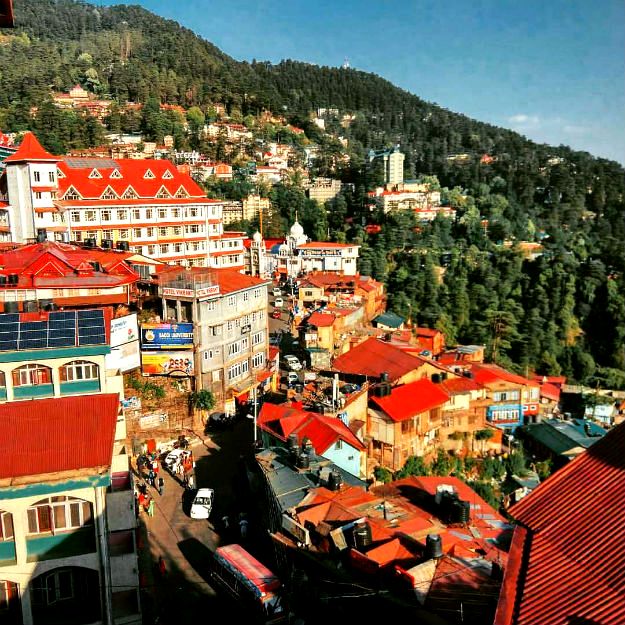 14 most stunning pictures of Shimla that will make you fall in love ...