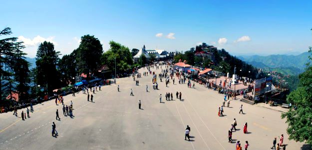 14 most stunning pictures of Shimla that will make you fall in love ...