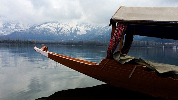 dal-lake