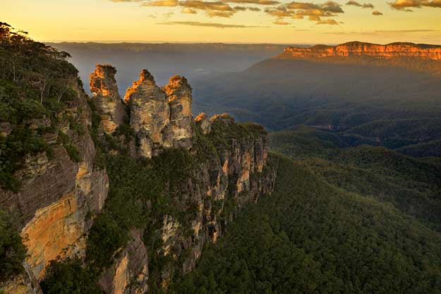 three sisters