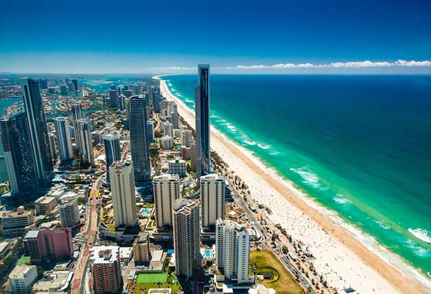 gold coast