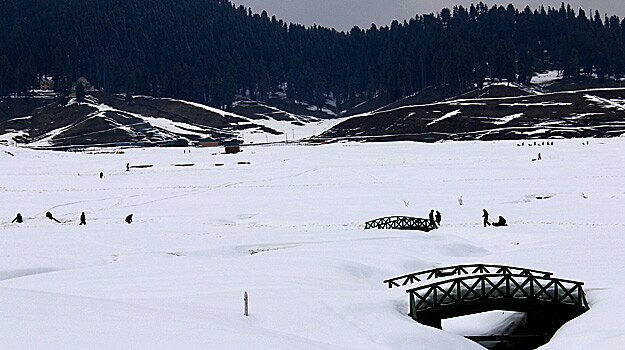 gulmarg