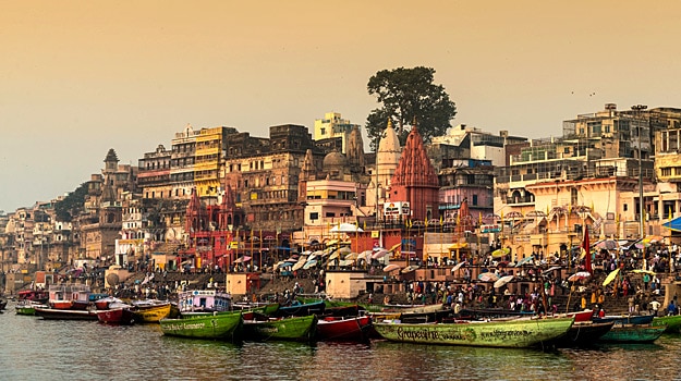 varanasi