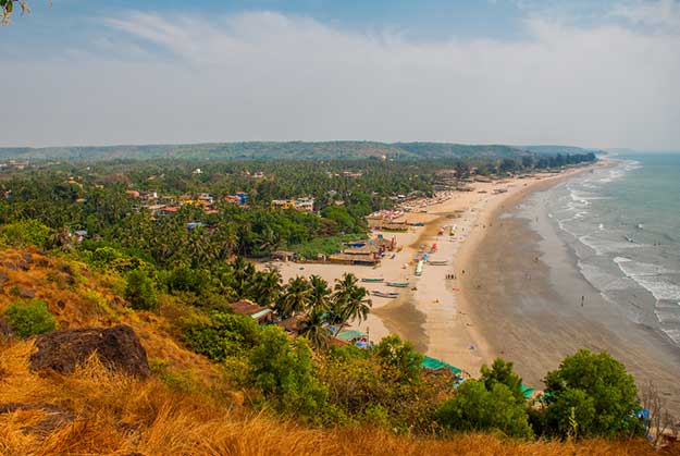 Goa Arambol