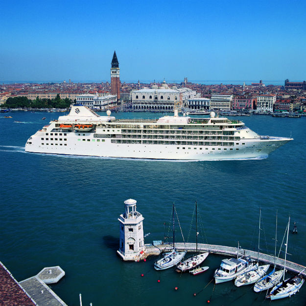 silversea's cruise