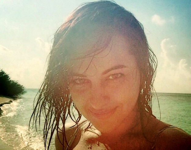 sonakshi sinha miami