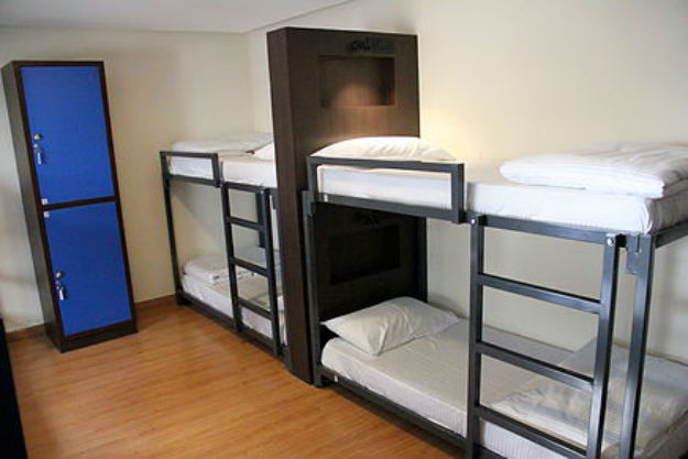 stops hostel