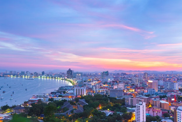 thailand
