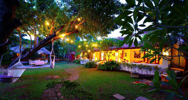 Turiya villa and spa