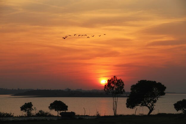 vaitarna sunset 2