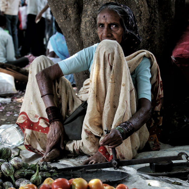 vegetable vendor