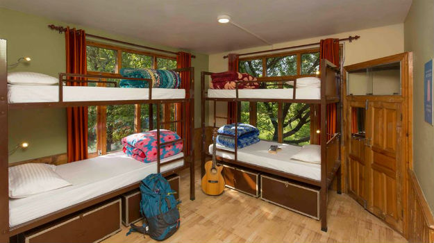 best hostels India for backpackers shoestring budget News
