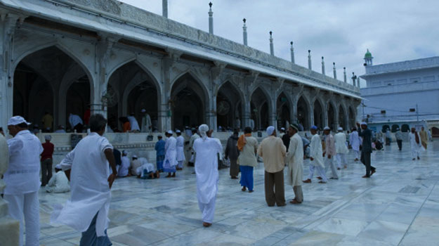 Ajmer-Sharif