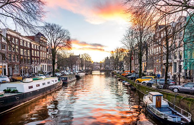 Amsterdam-Netherlands