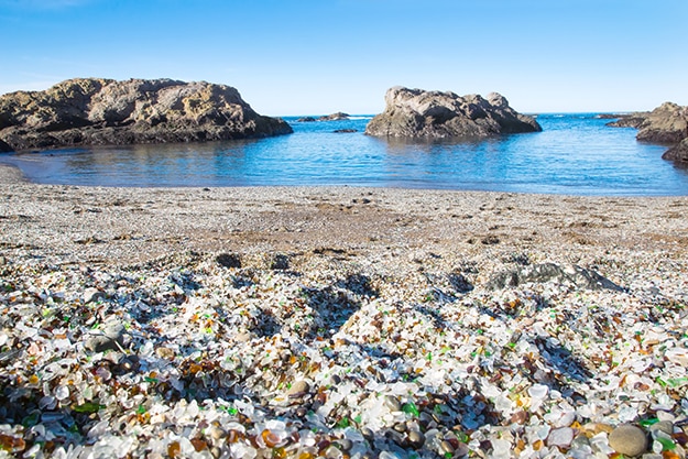 Glass-beach