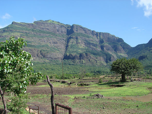 Harishchandragad
