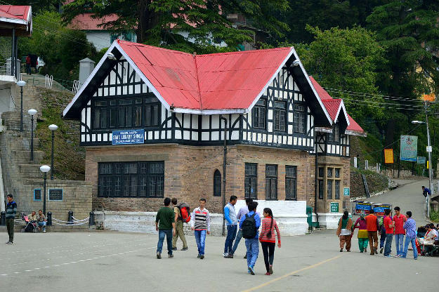 Himachal PradeshRidge