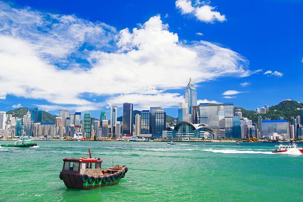 Hong-Kong