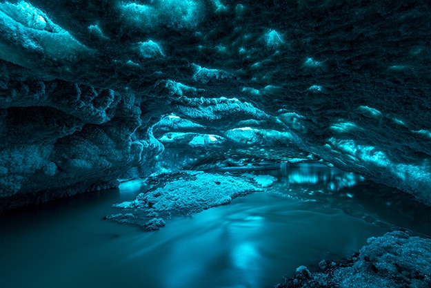 Ice-Cave