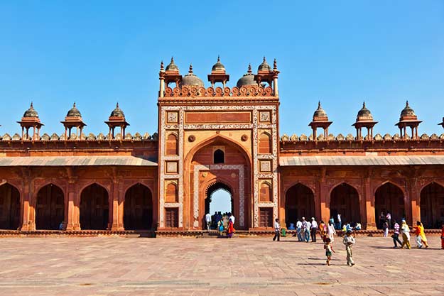 Jama-Masjid-Fatehpur-Sikri